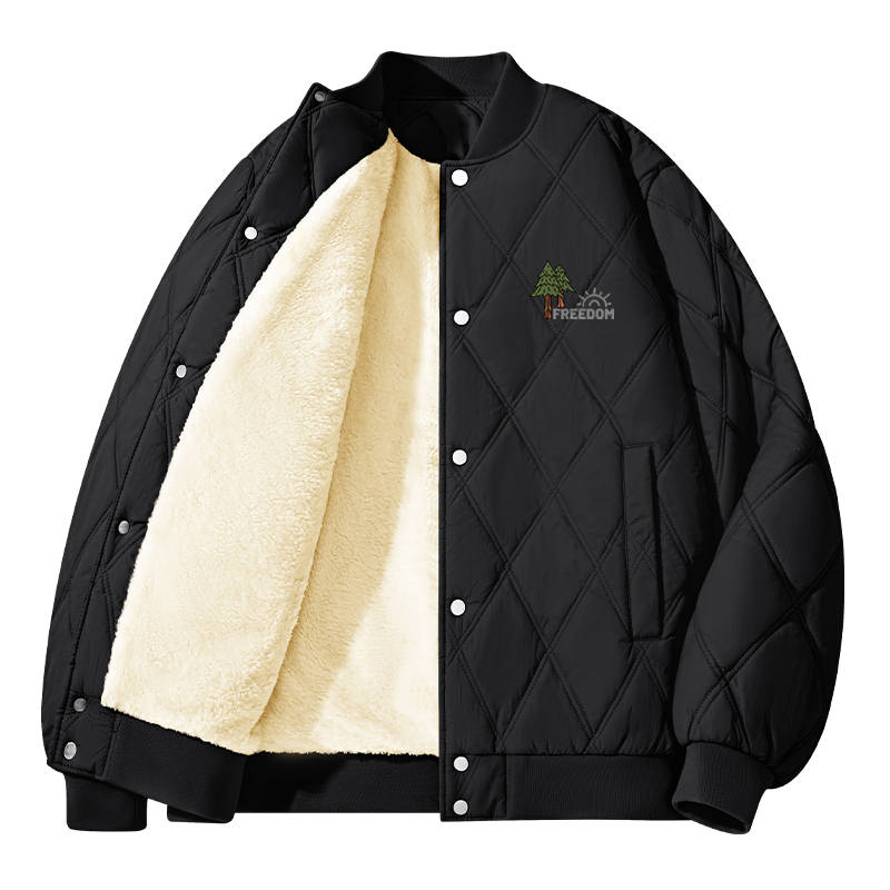 MINISO MINISO Fall Winter Puffer Jacket Unisex