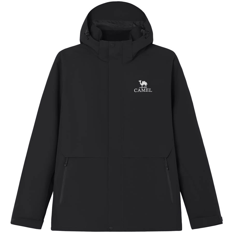 CAMEL CAMEL All weather Windbreaker Jacket Men's