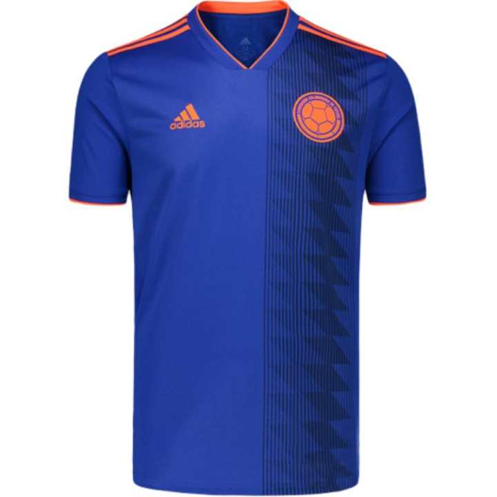 Adidas Adidas T Shirts Men's Blue V Neck Moderate Straight Fit