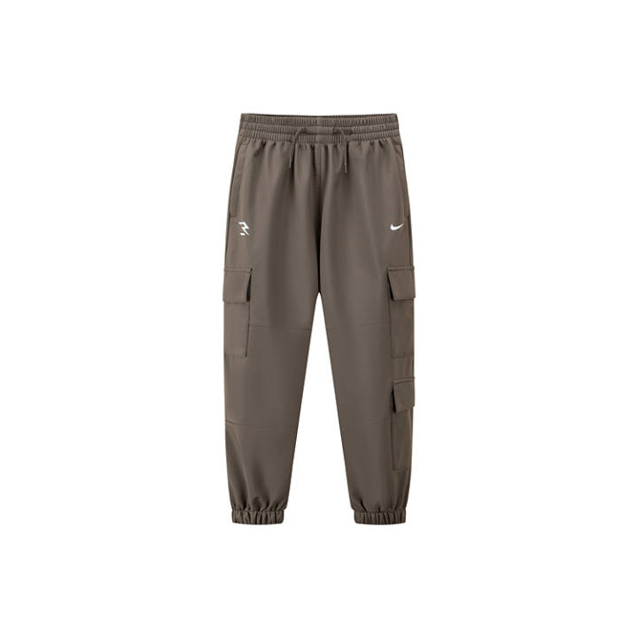 Nike Nike Kids' Bottom 3Brand Fleece Lined Casual Thermal Comfortable Pants Kids'