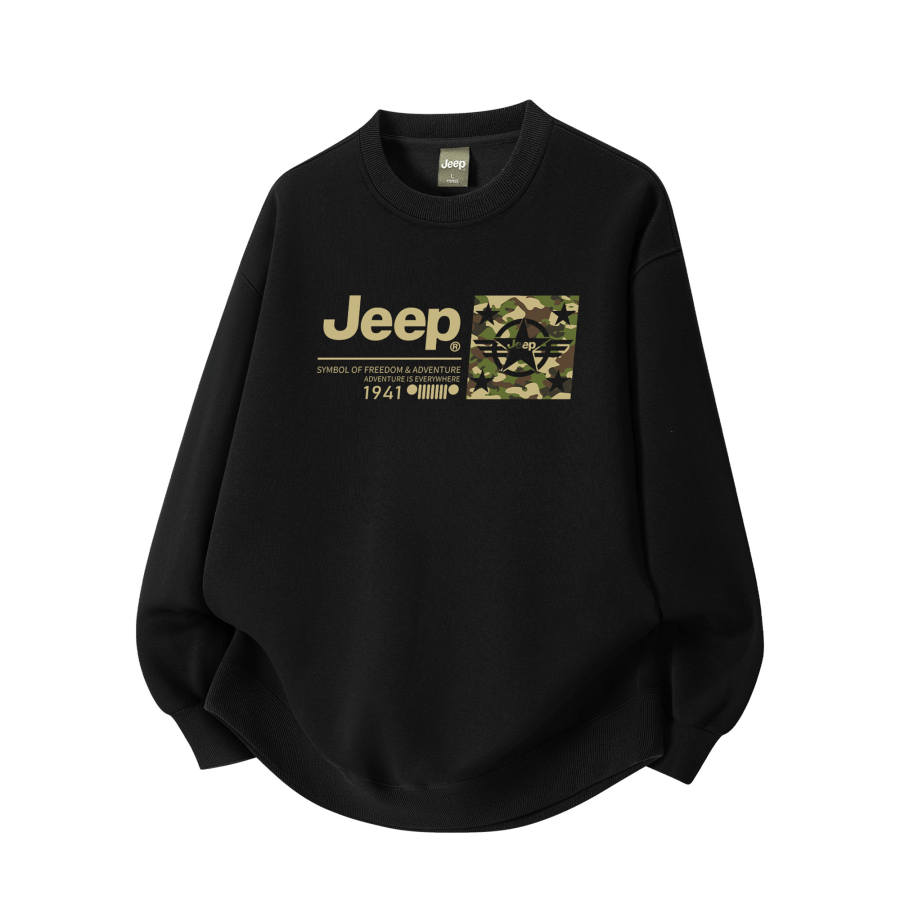Jeep Moxima Lifestyle Sweatshirt Unisex
