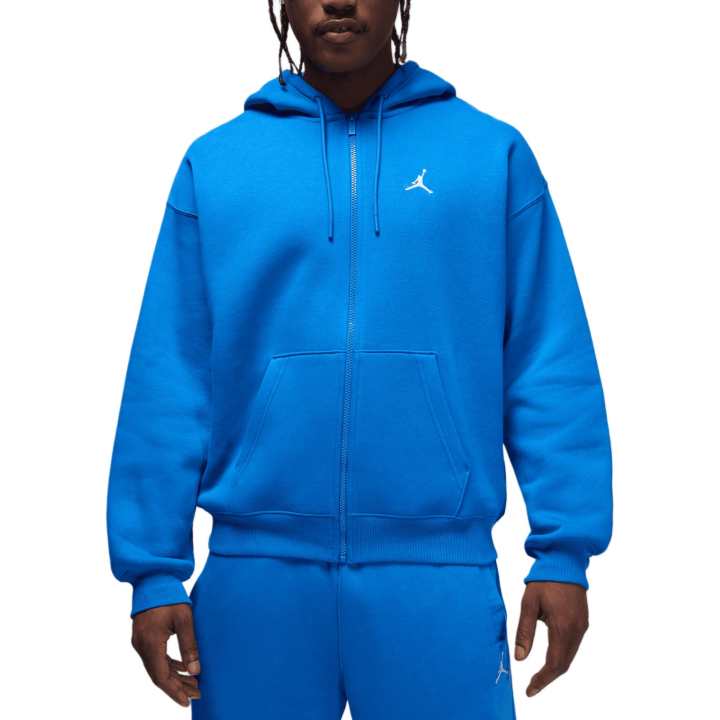 Jordan Jordan Brooklyn FleeceFull Zip Hoodie Sweatshirt Men's
