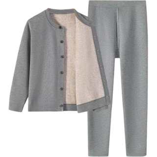 Cotton Gene Men's Thermal Sets