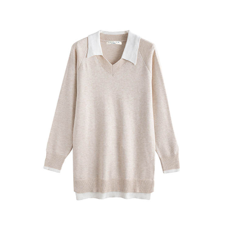 Tonlion Long Sleeved Dress Women's