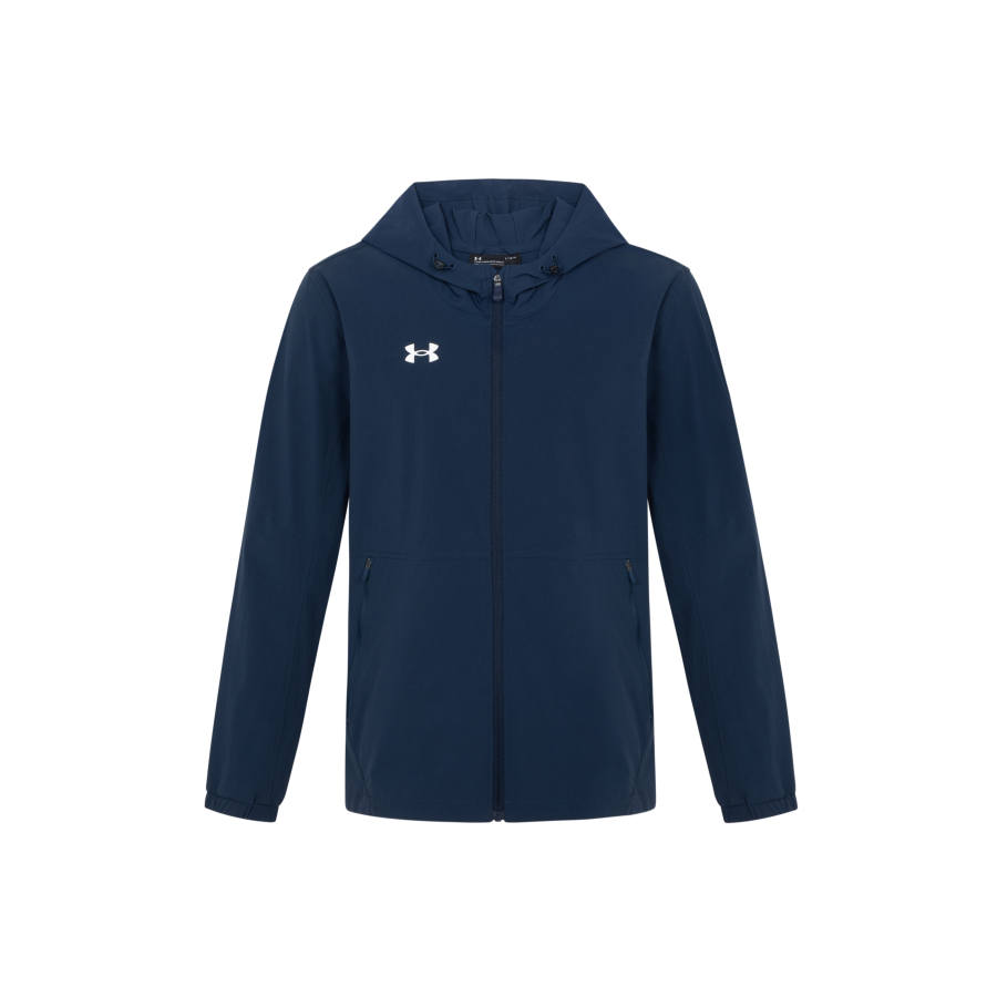 Under Armour Under Armour Jacket Unisex Collegiate Blue