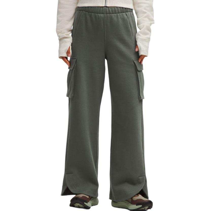 Lululemon Scuba Series Cargo Pants Women's
