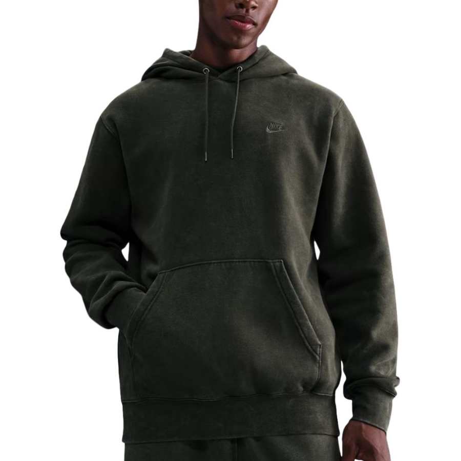 Nike Nike Sportswear Club Men's Washed Fleece Hoodie