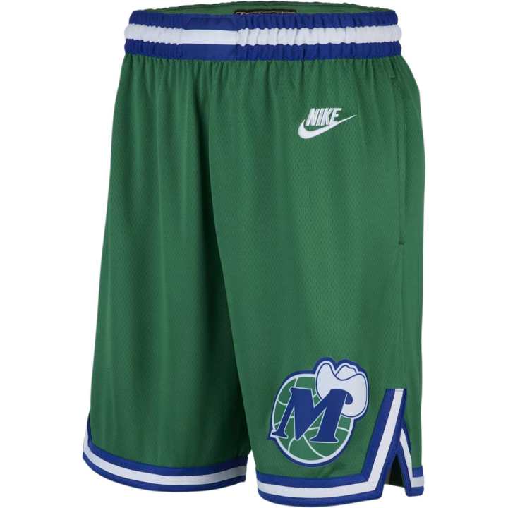 Nike Nike Dallas Mavericks Swingman 2025/26 Hardwood Classics Men's Nike Dri-FIT Nba Shorts