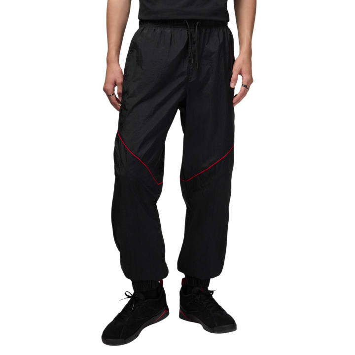 Jordan Jordan Red Panel Tracksuit Bottoms