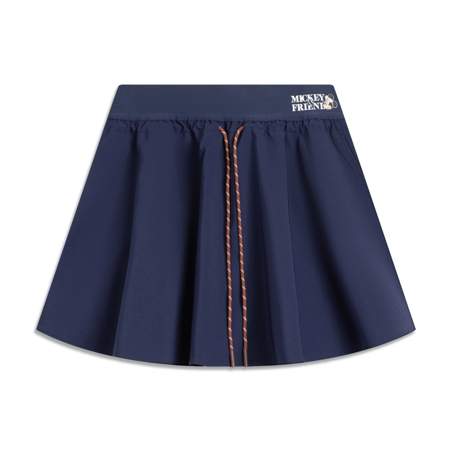 Li-Ning Li Ning x Disney Sports Lifestyle Collection Sports Trendy Collection Casual Shorts Women's