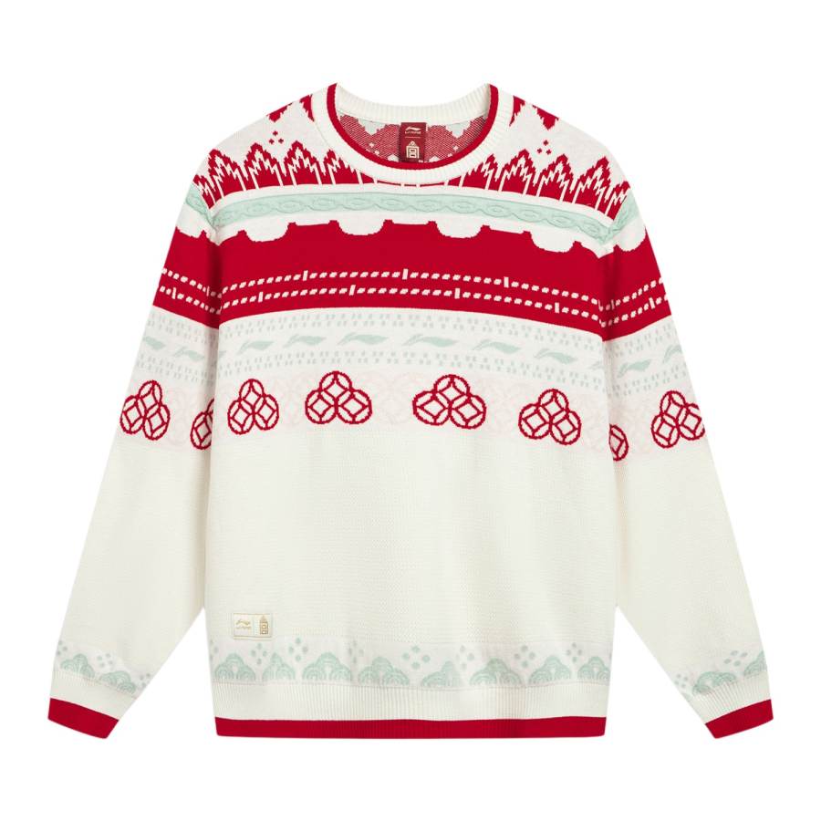 Li-Ning Li Ning x GUGONG Sports Life Collection Sweater Men's