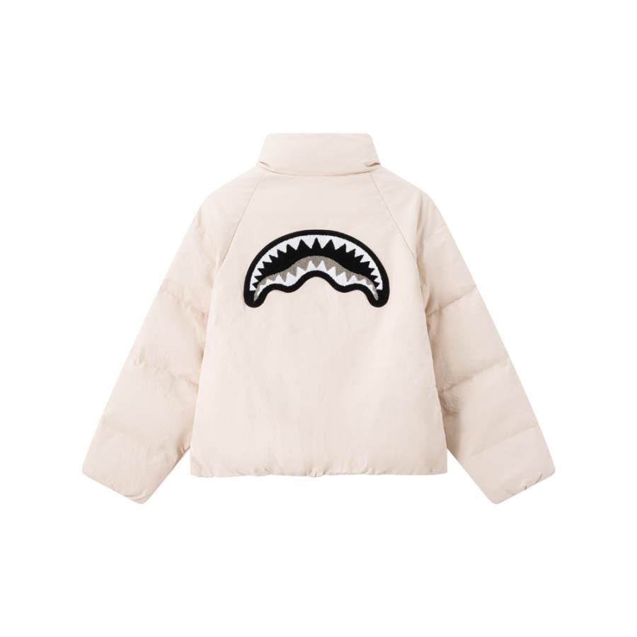SPRAYGROUND SPRAYGROUND Down Jackets Unisex Stand Collar Moderate
