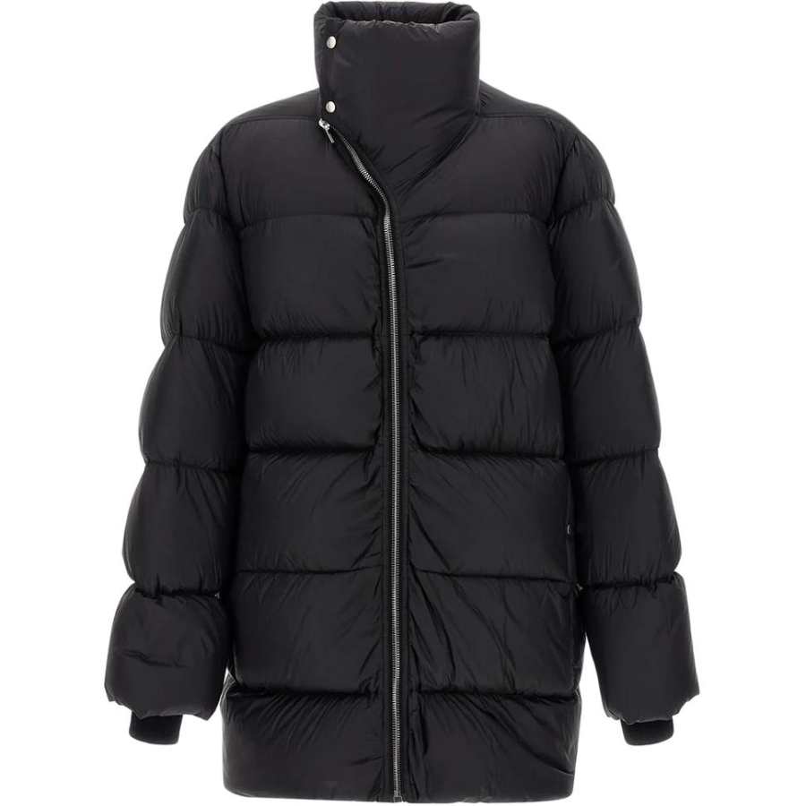 RICK OWENS Rick Owens Turtle quilted down coat