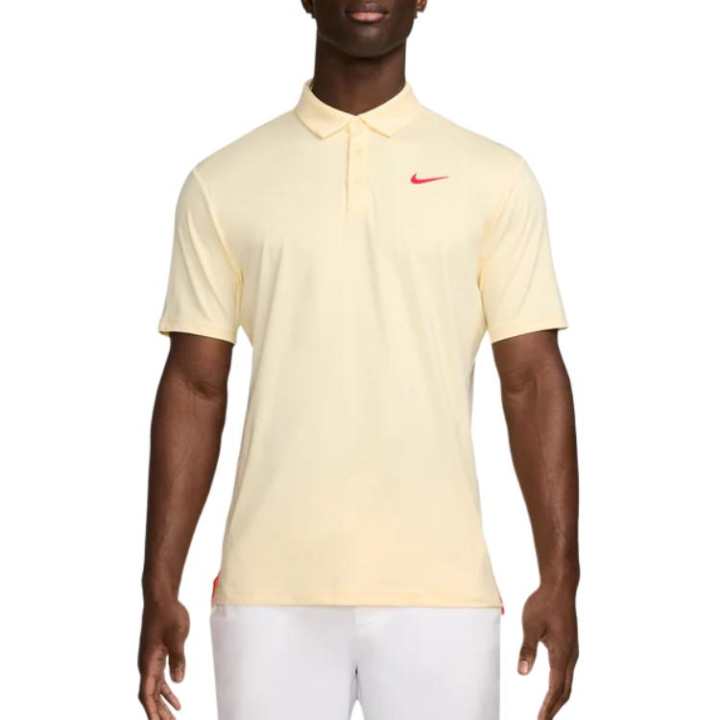 Nike Nike Dri Fit Solid Golf Polo Shirt Men's