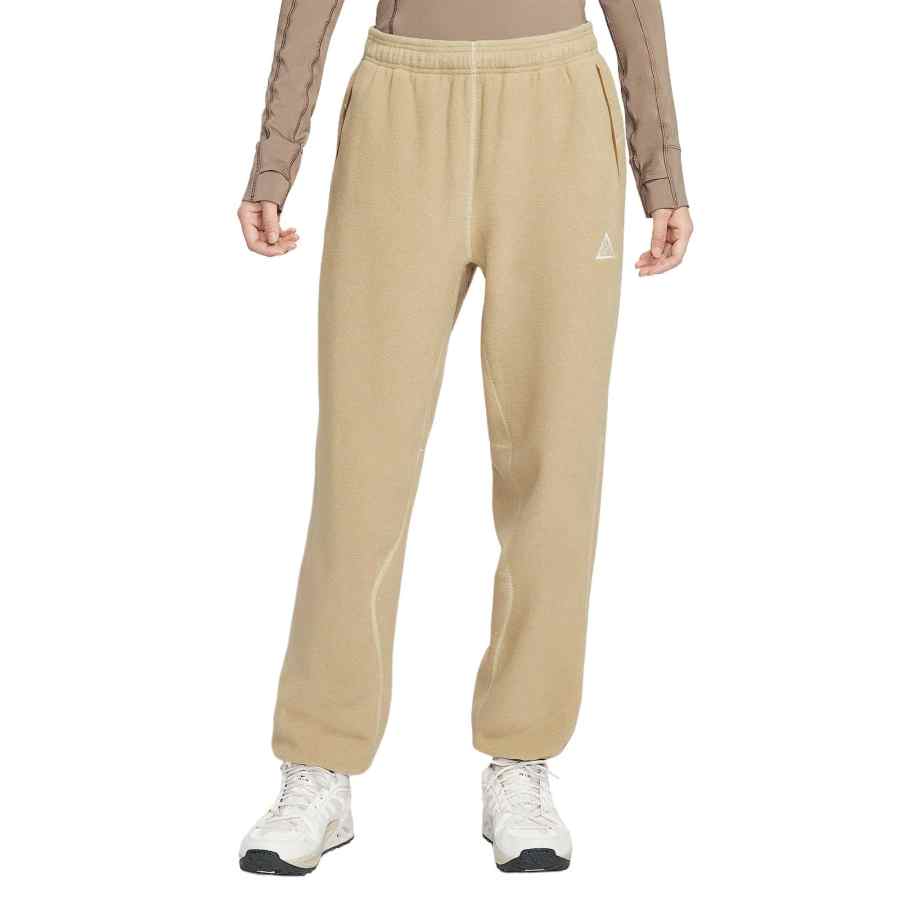 Nike Nike ACG Casual Pants Women's Apricot Tea Brown/Mossy Woody Brown/Mountain White Moderate Other