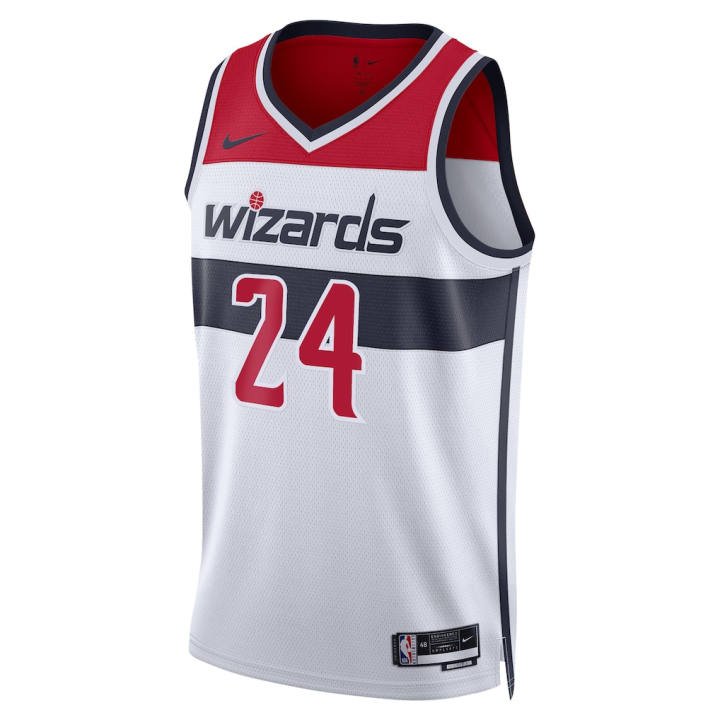 Nike Nike Swingman Corey Kispert Basketball Jersey Unisex