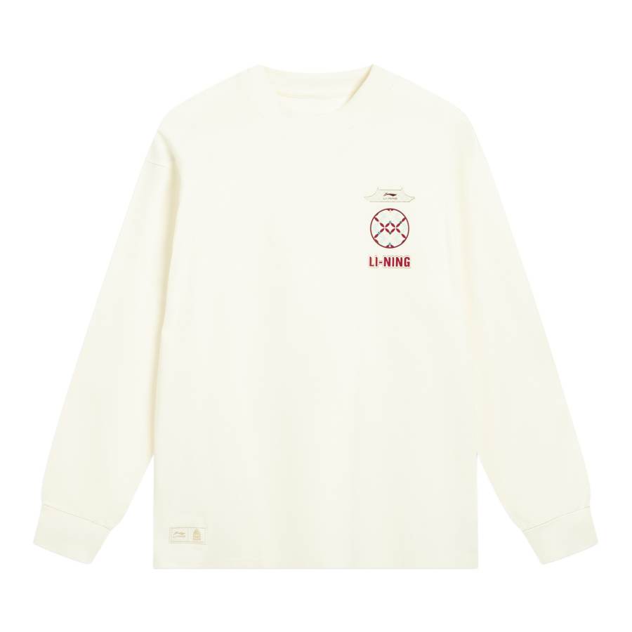 Li-Ning Li Ning Sports Life Collection T Shirt Men's