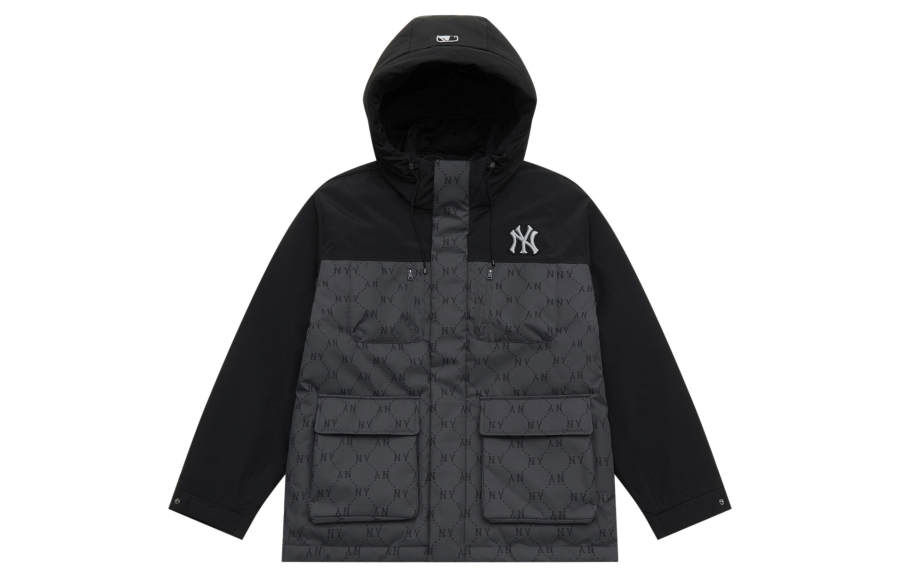 MLB MLB MONOGRAM FW25 Down Jacket Unisex