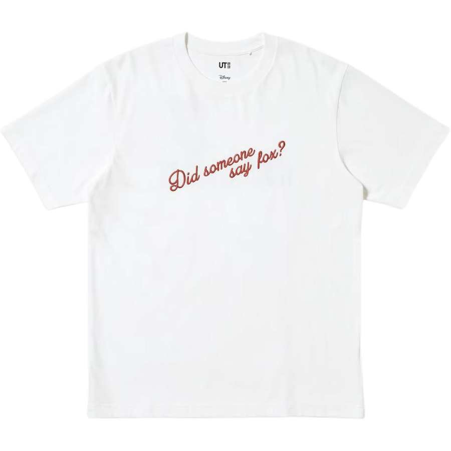 UNIQLO x FENGKUANGDONGWUCHENG,LIANMINGKUAN FW25 T Shirt Men's
