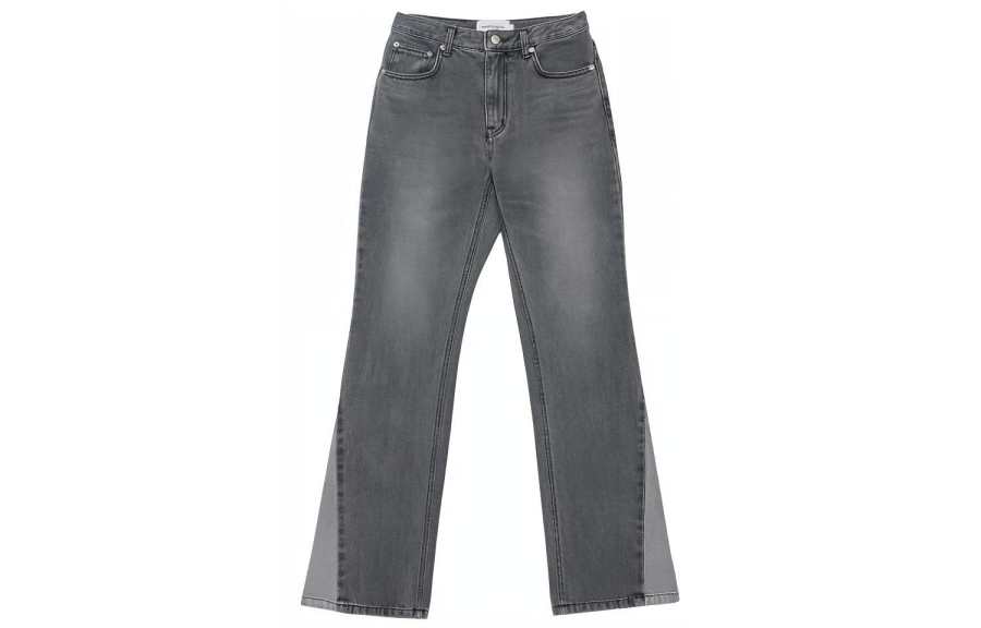 Acme De La Vie Acme De La Vie/ADLV Multicolor Jeans Women's Black