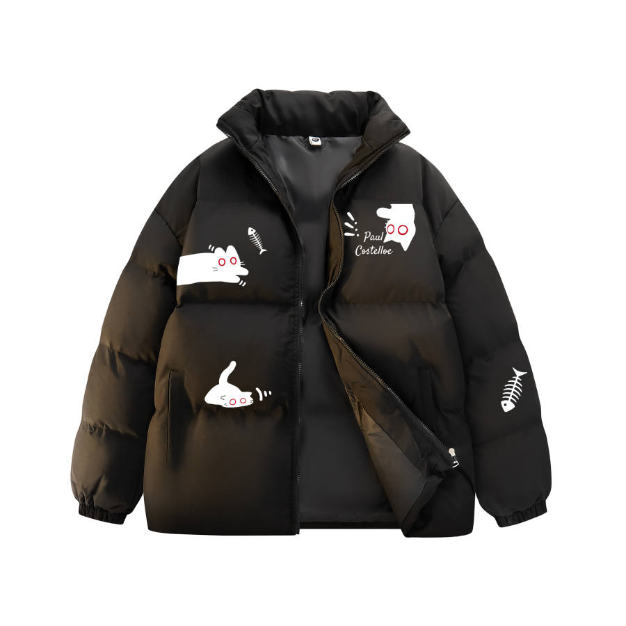 PAUL COSTELLOE Puffer Jacket Unisex