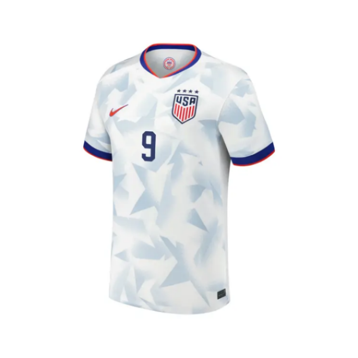 Nike Nike Mallory Swanson Uswnt 2025 Stadium Home Men's Nike Dri-FIT Soccer Jersey