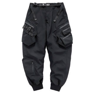 VIP Casual Pants Fall Men's Black