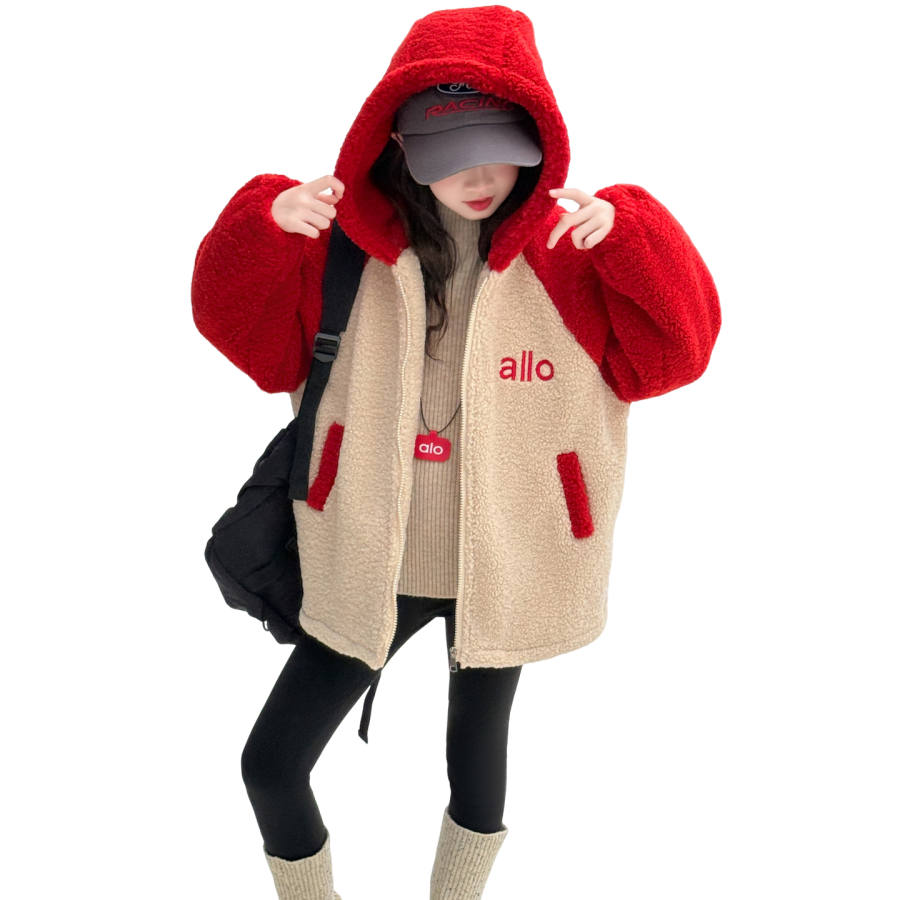 Lanza Casual Jacket Winter Teenagers