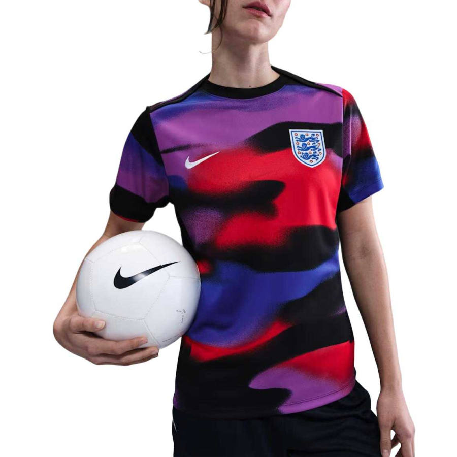 Nike Nike England National Team Soccer Jersey Women's