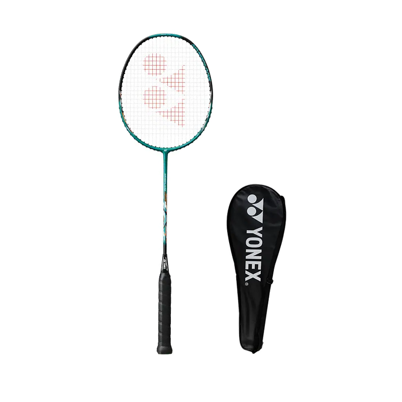YONEX Quick Light NF DRIVE Full Carbon Badminton Rackets Entry level 674mm Unisex Strung