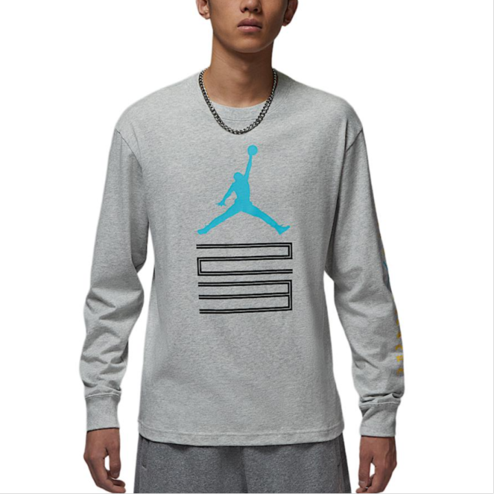 Jordan Jordan AJ11 Brooklyn T Shirt Men's