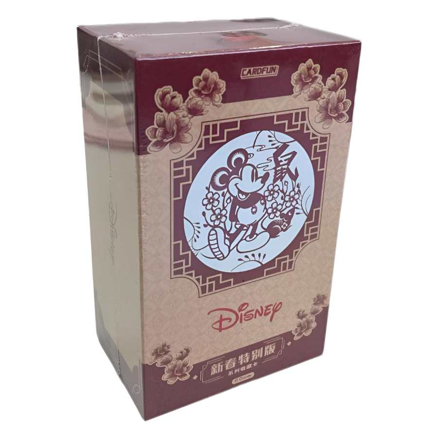 CARD.FUN CARD.FUN Disney Spring Festival Special Version Collection IP 1 Box