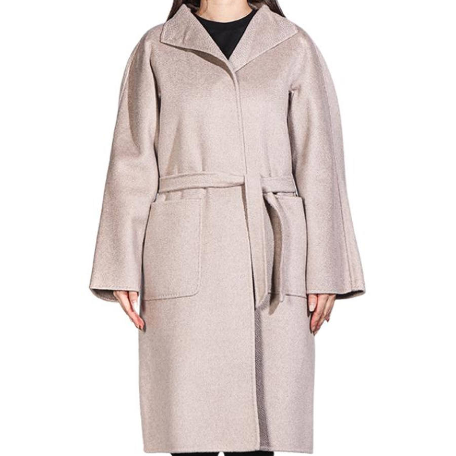 MaxMara MaxMara Coat Women's Light Umber