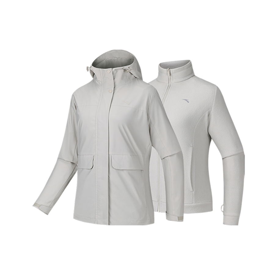 Anta Variety Training Collection Jackets & Coats Women's