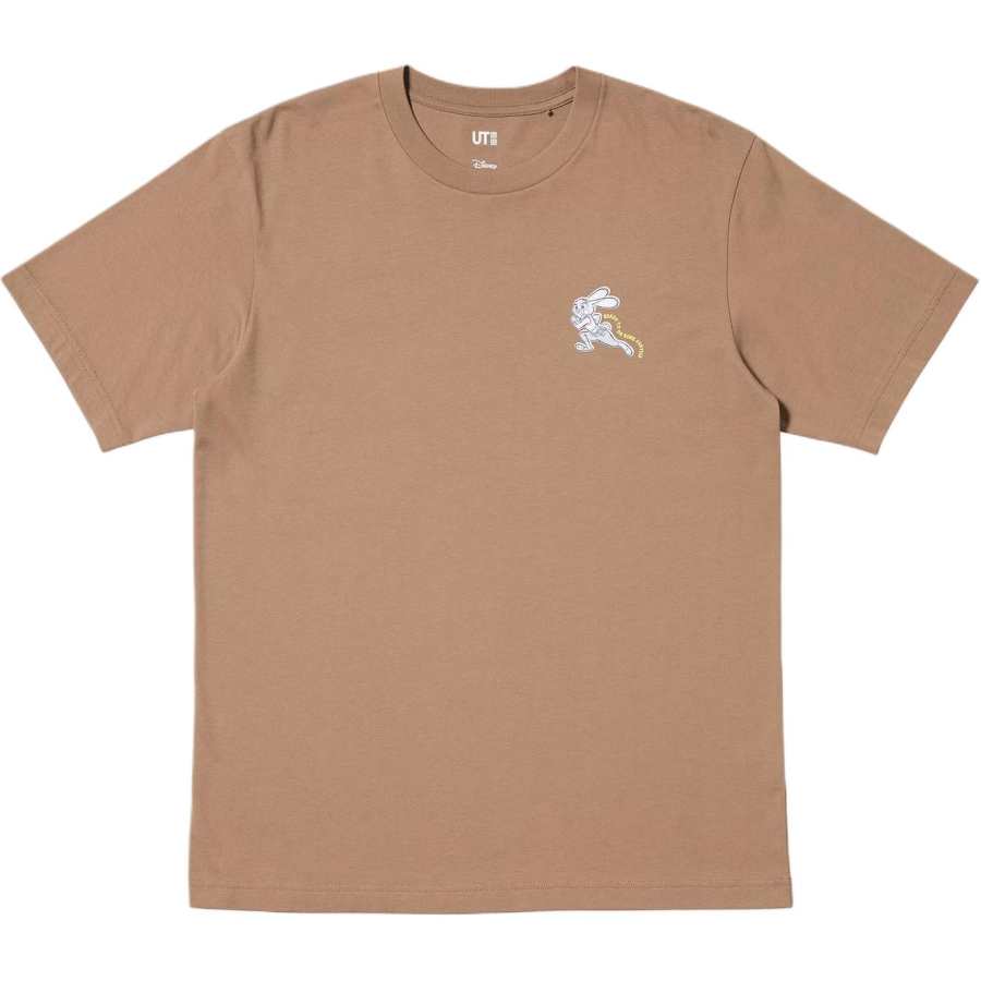 UNIQLO x FENGKUANGDONGWUCHENG,LIANMINGKUAN FW25 T Shirt Men's