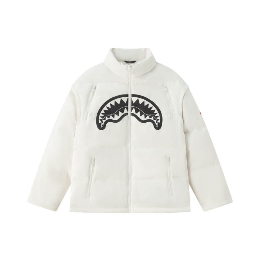SPRAYGROUND SPRAYGROUND Down Jackets Unisex Stand Collar Moderate