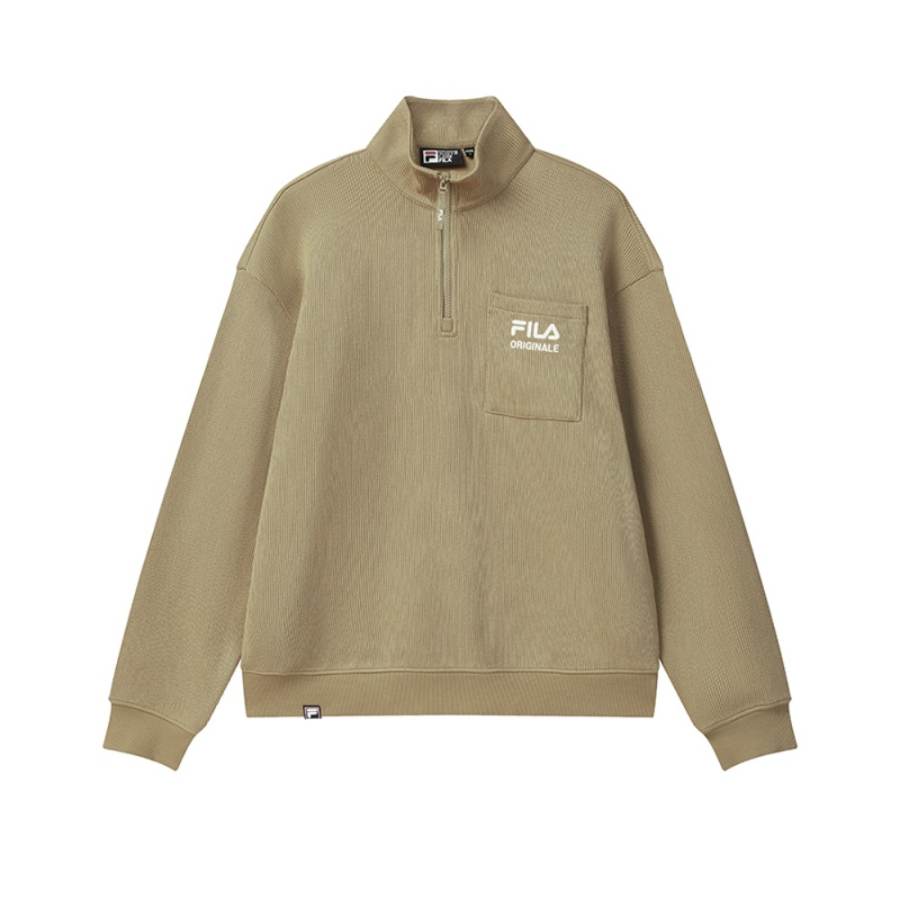 FILA ORIGINALE Sweatshirt Men's Umber