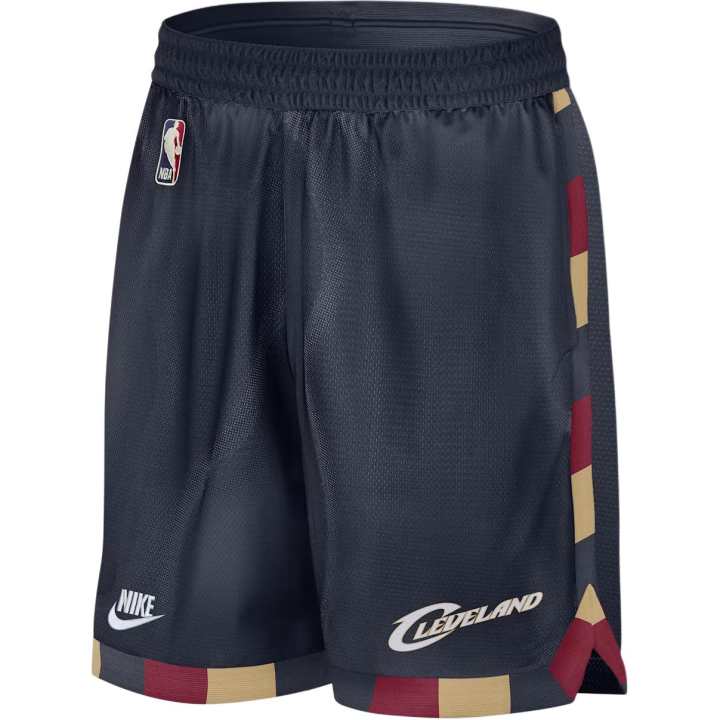 Nike Nike Cleveland Cavaliers Dna 2025/26 Hardwood Classics Men's Nike Dri-FIT Nba 8" Shorts