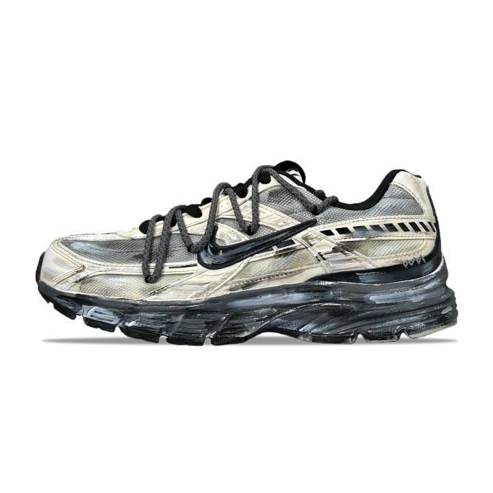 Nike Nike Initiator Cushioning Breathable Support Low top Running Shoes Men's