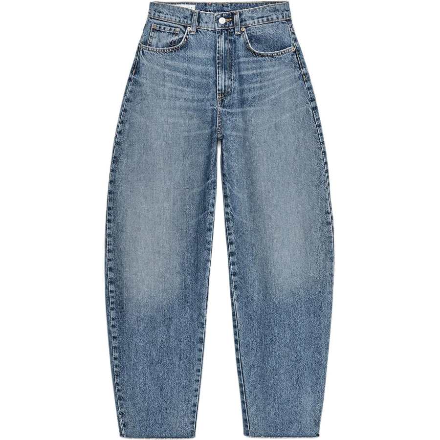 ZARA Trf Jeans Women's Blue Moderate Other