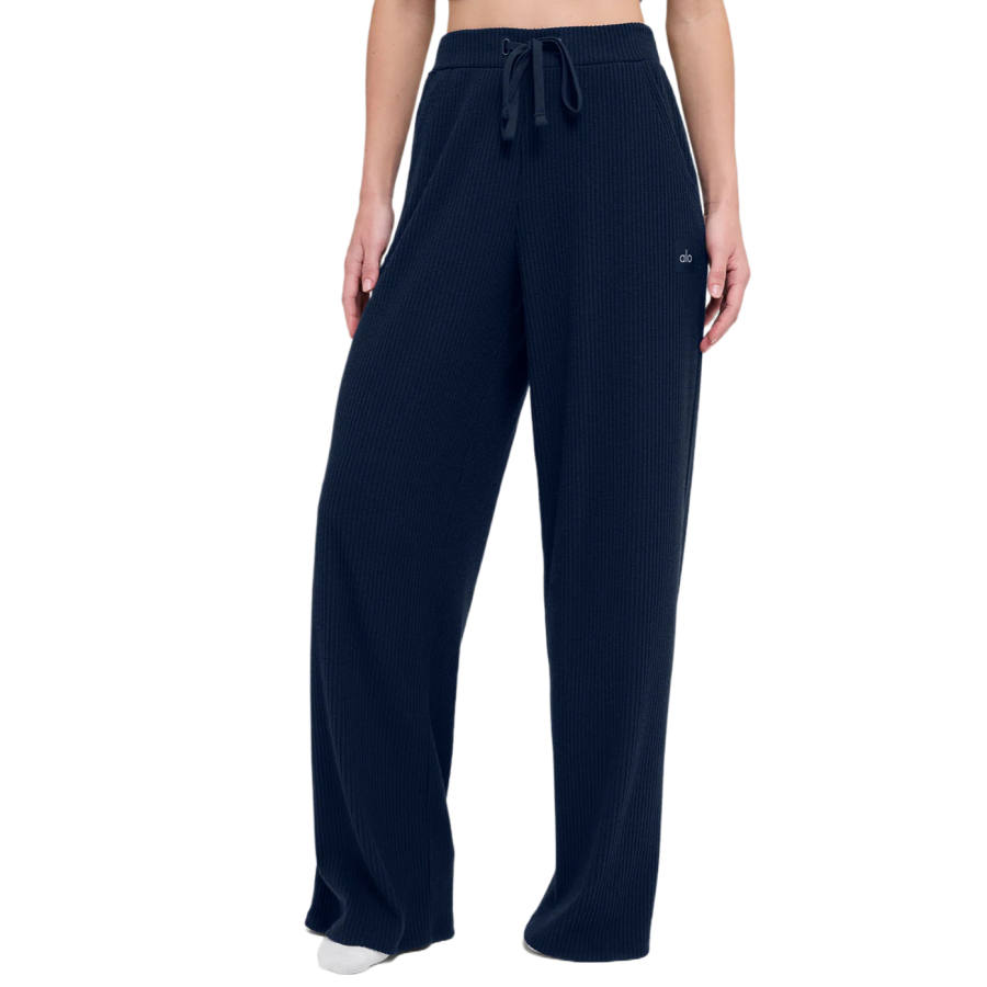 Alo Yoga Casual Pants Women's Moderate Wide Leg Pants