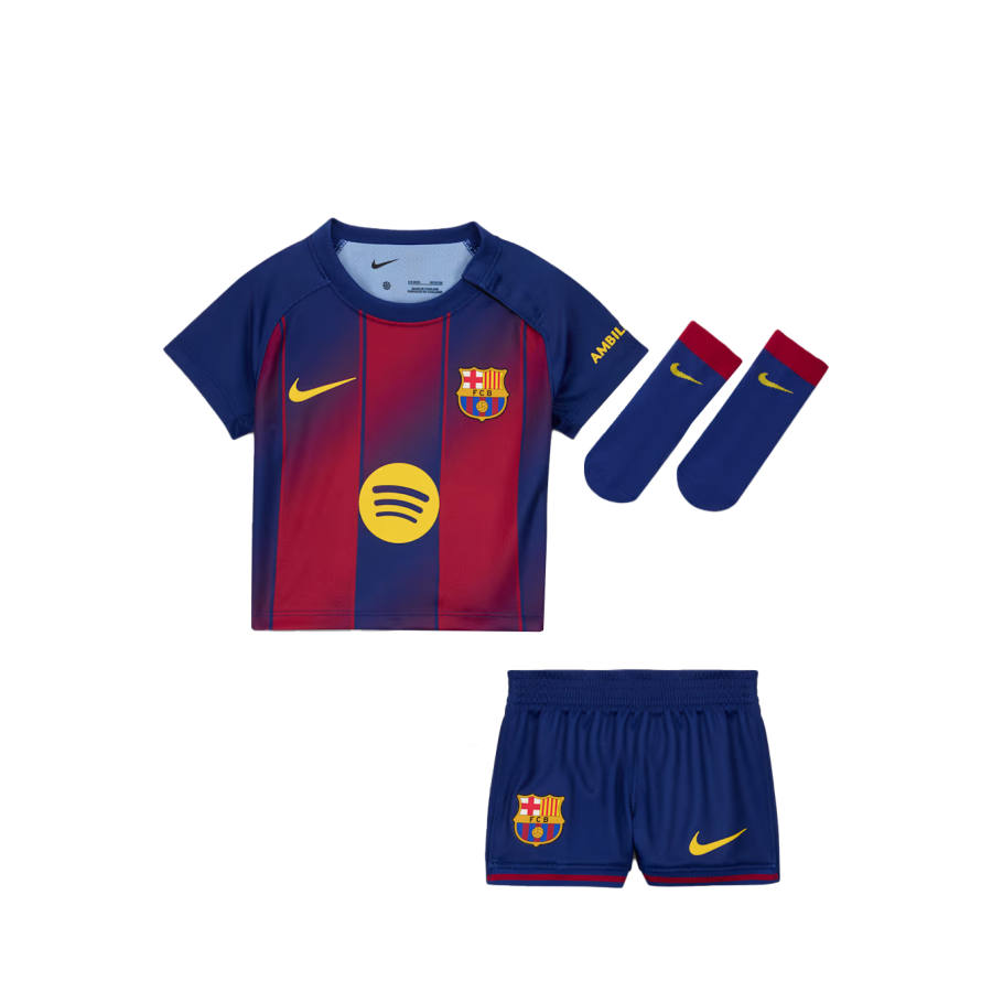 Nike Nike Casual Sportswear Set Of 3 Infant And Toddler