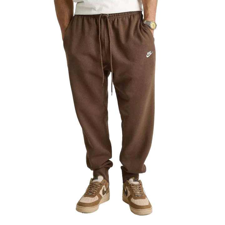Nike Nike Club Fleece Premium Jogger Pants Knitted Sweatpants Men's