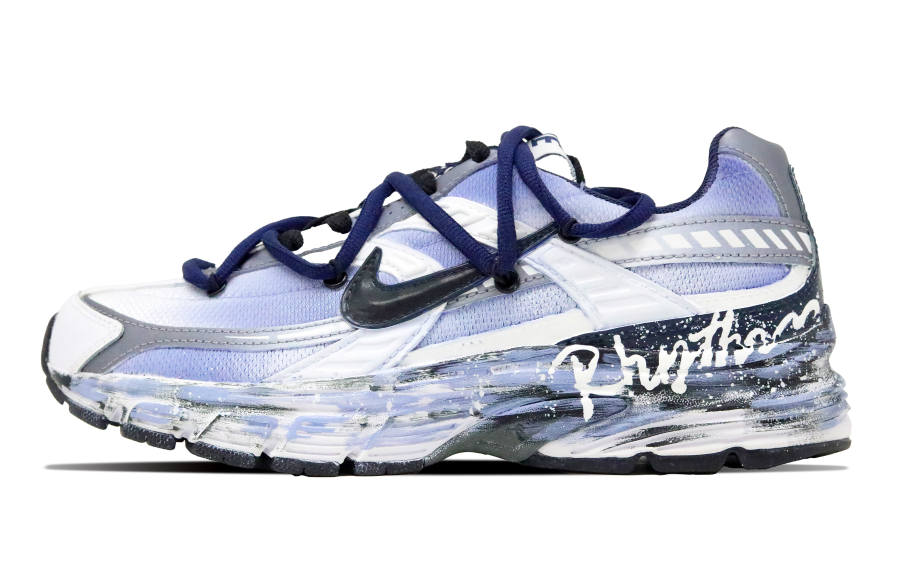 Nike Nike Initiator Abrasion Resistant Low top Casual City Commuting Running Shoes Women's