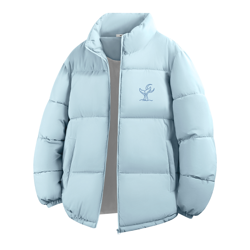 MINISO MINISO Fall Winter Puffer Jacket Unisex