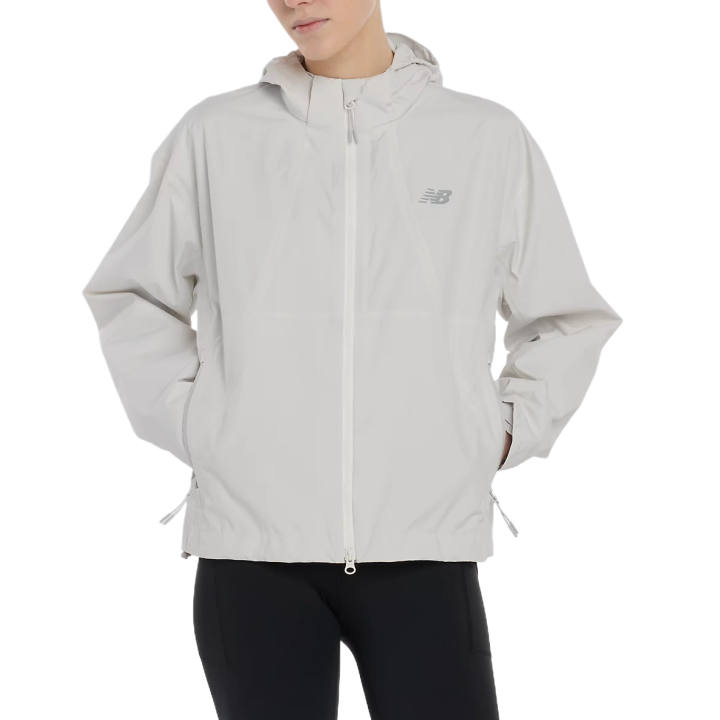 New Balance New Balance Better Run Waterproof Jacket Running Coat Women's