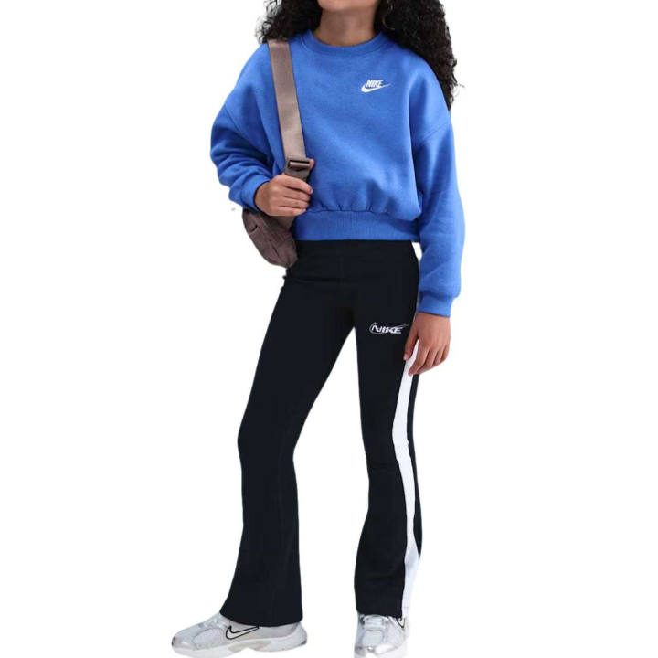 Nike Nike Kids Sweatshirts Crew Neck Moderate