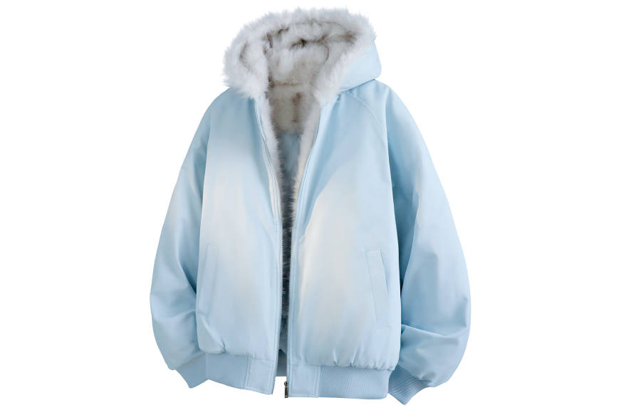 WARRIOR Warrior Velvet feel Coat Women's