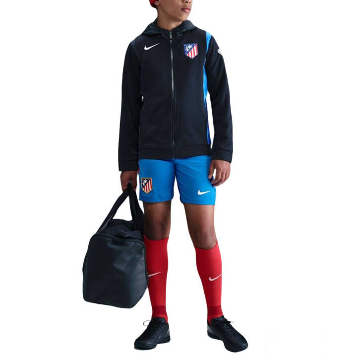 Nike Nike Atlético Madrid 2025/26 Stadium Third Shorts Kids'