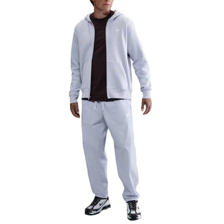 Nike Nike Club Casual Pants Men's Phantom/White Moderate Other